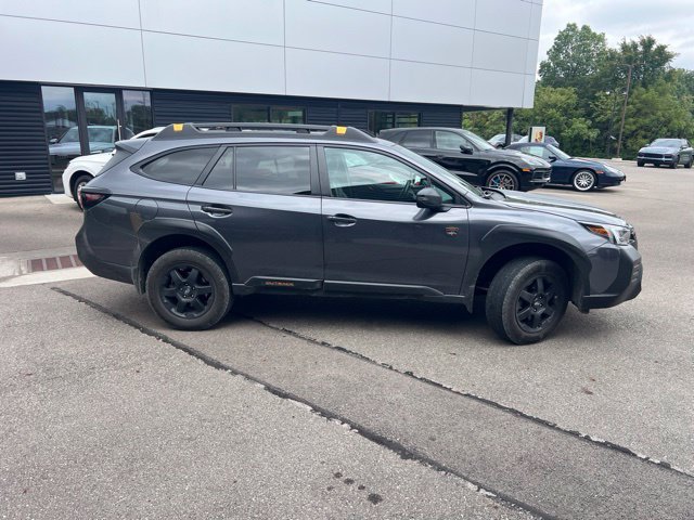 subaru outback 2023 4S4BTGUD4P3104159 image