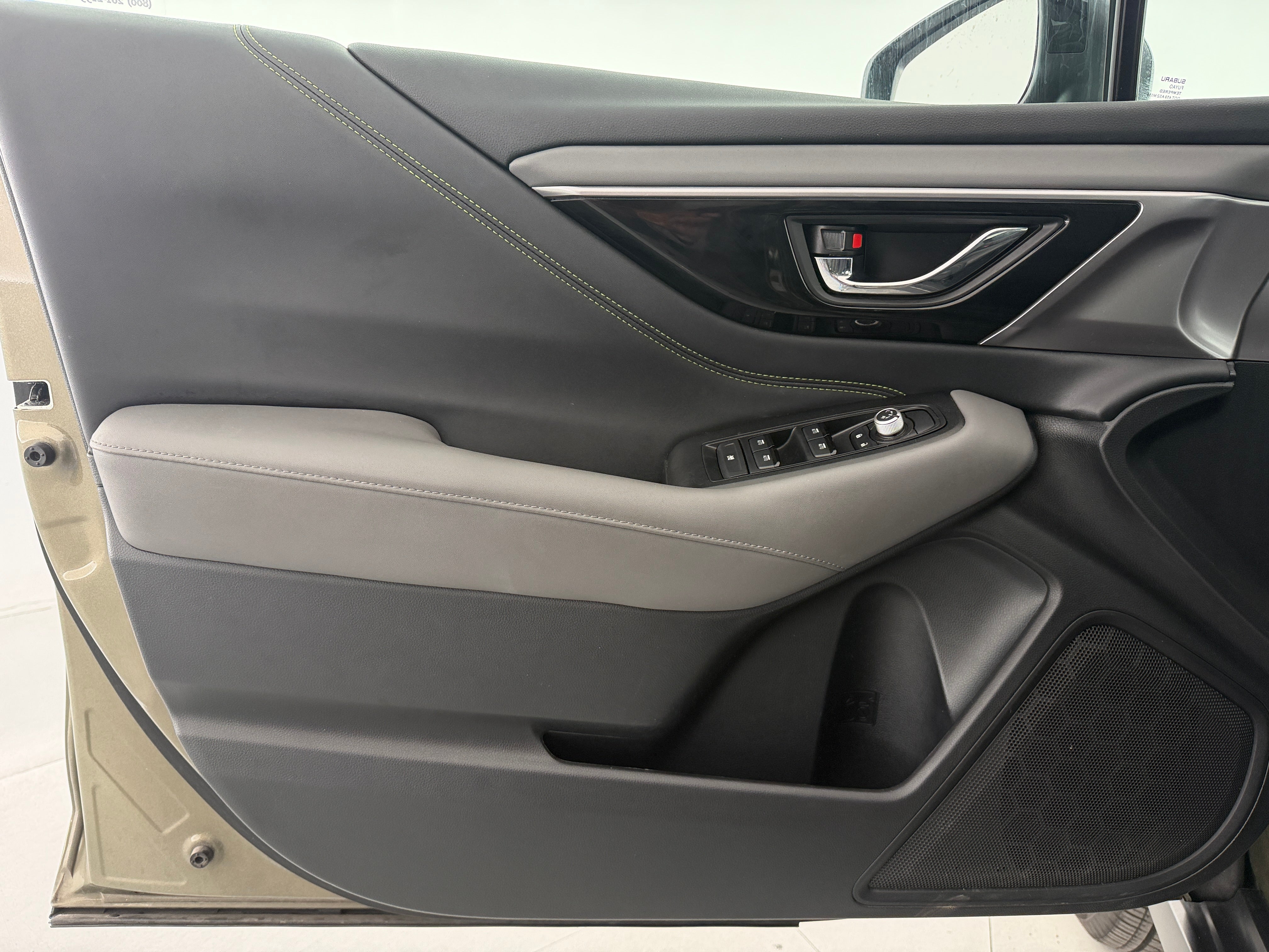 subaru outback 2023 4S4BTALC3P3205439 image