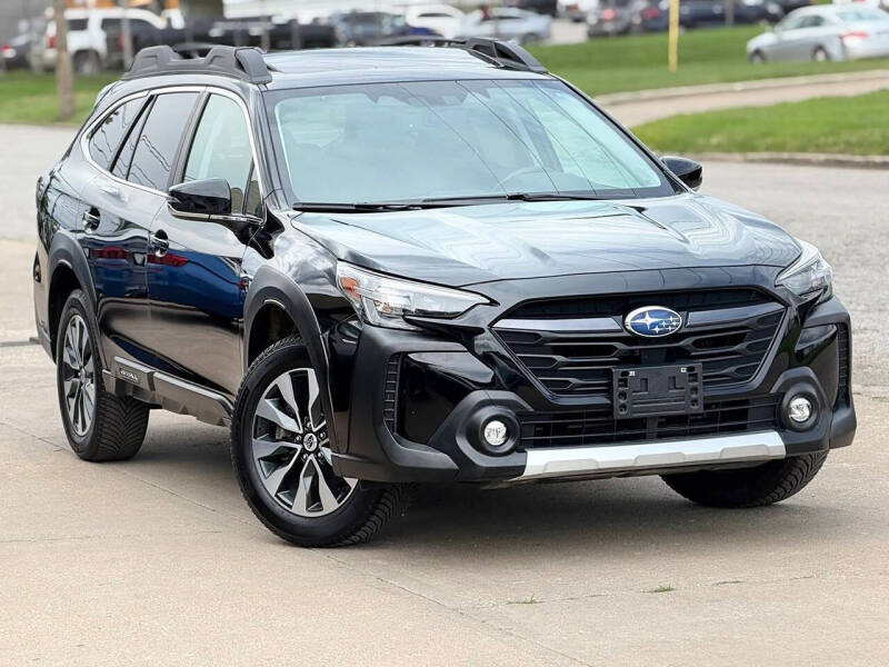 subaru outback 2023 4S4BTANC2P3122825 image subaru outback 2023 4S4BTANC2P3122825 image