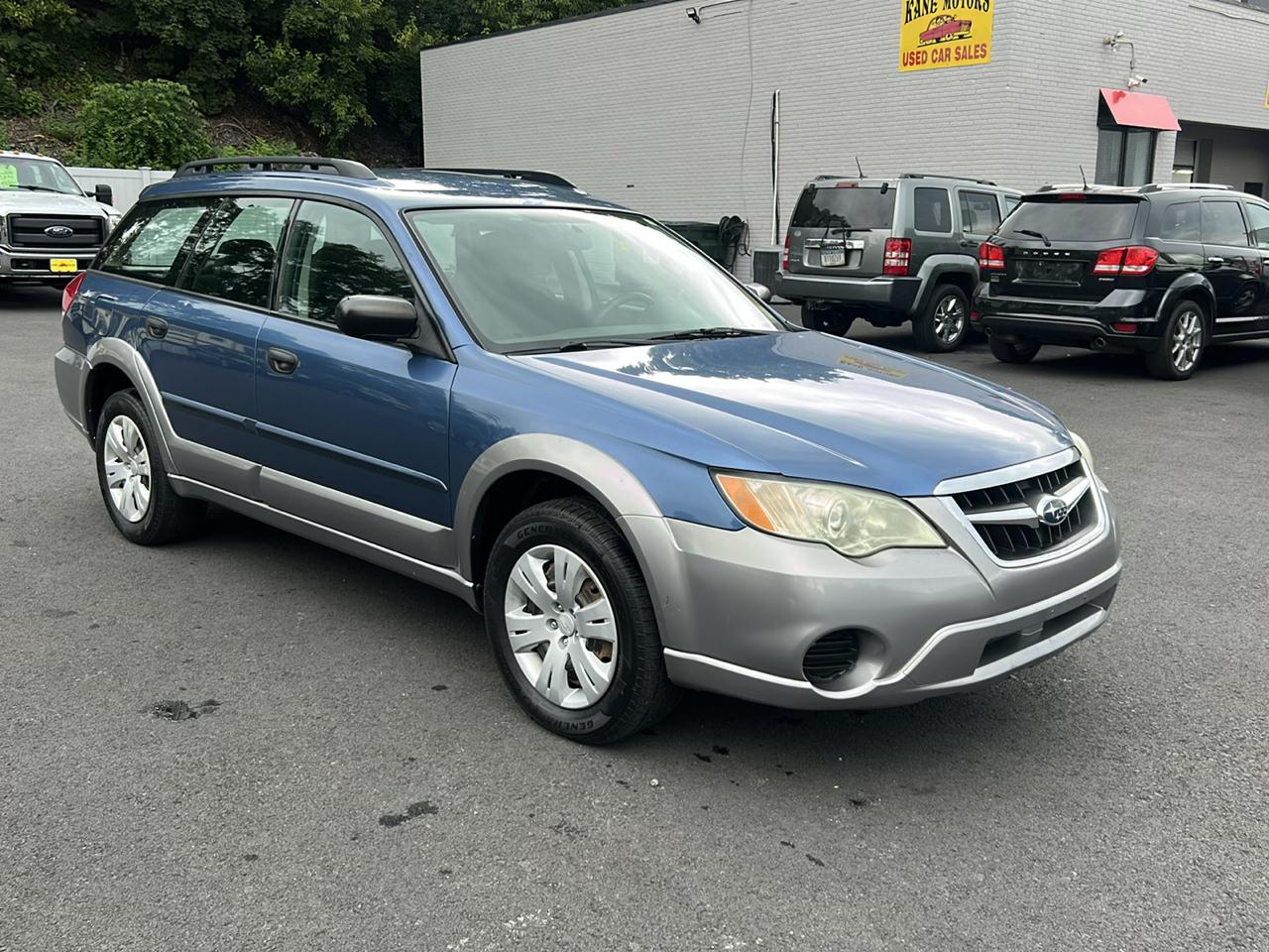 subaru outback 2008 4S4BP60C487360856 image subaru outback 2008 4S4BP60C487360856 image