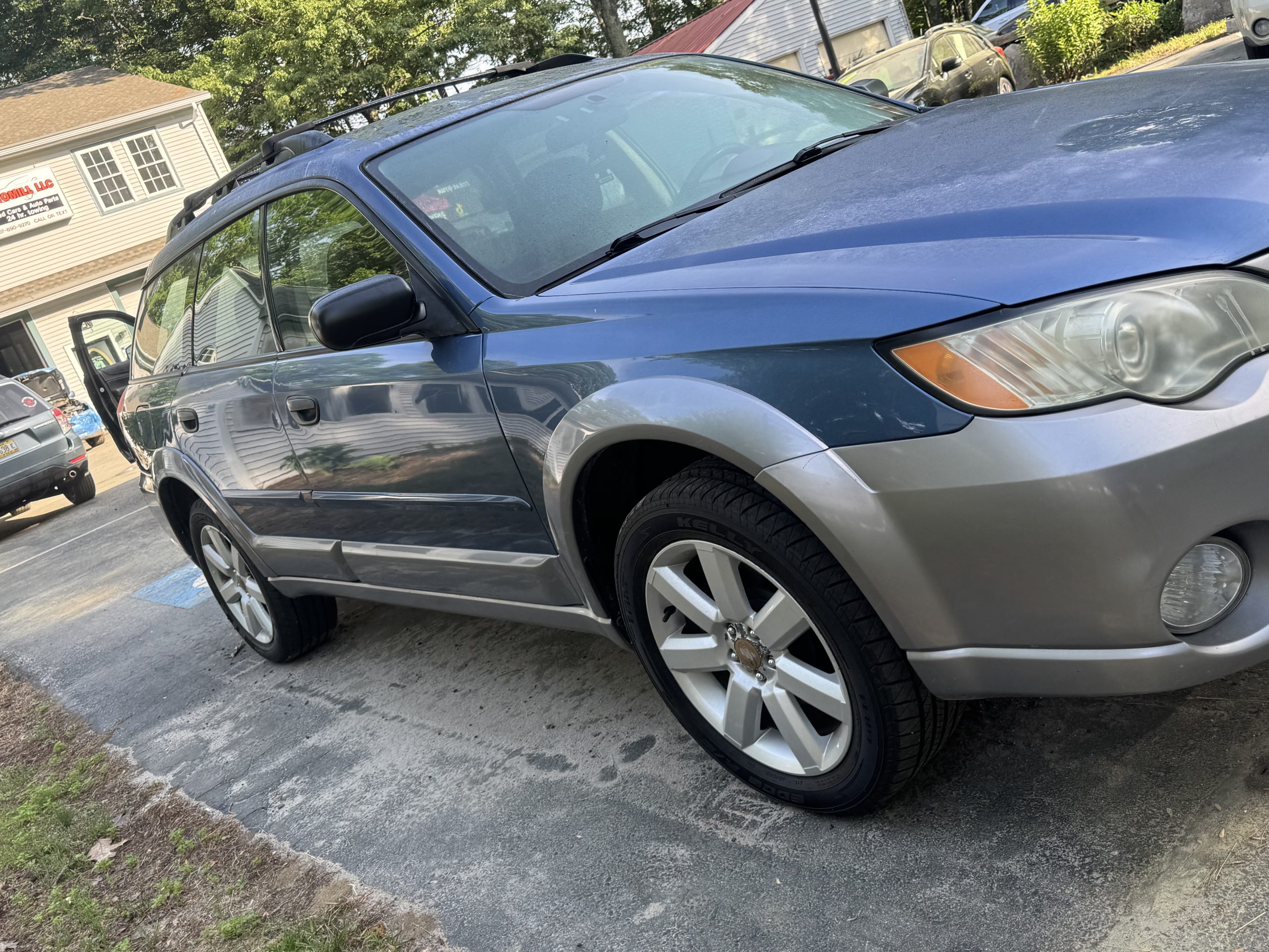 subaru outback 2008 4S4BP60C387365742 image subaru outback 2008 4S4BP60C387365742 image