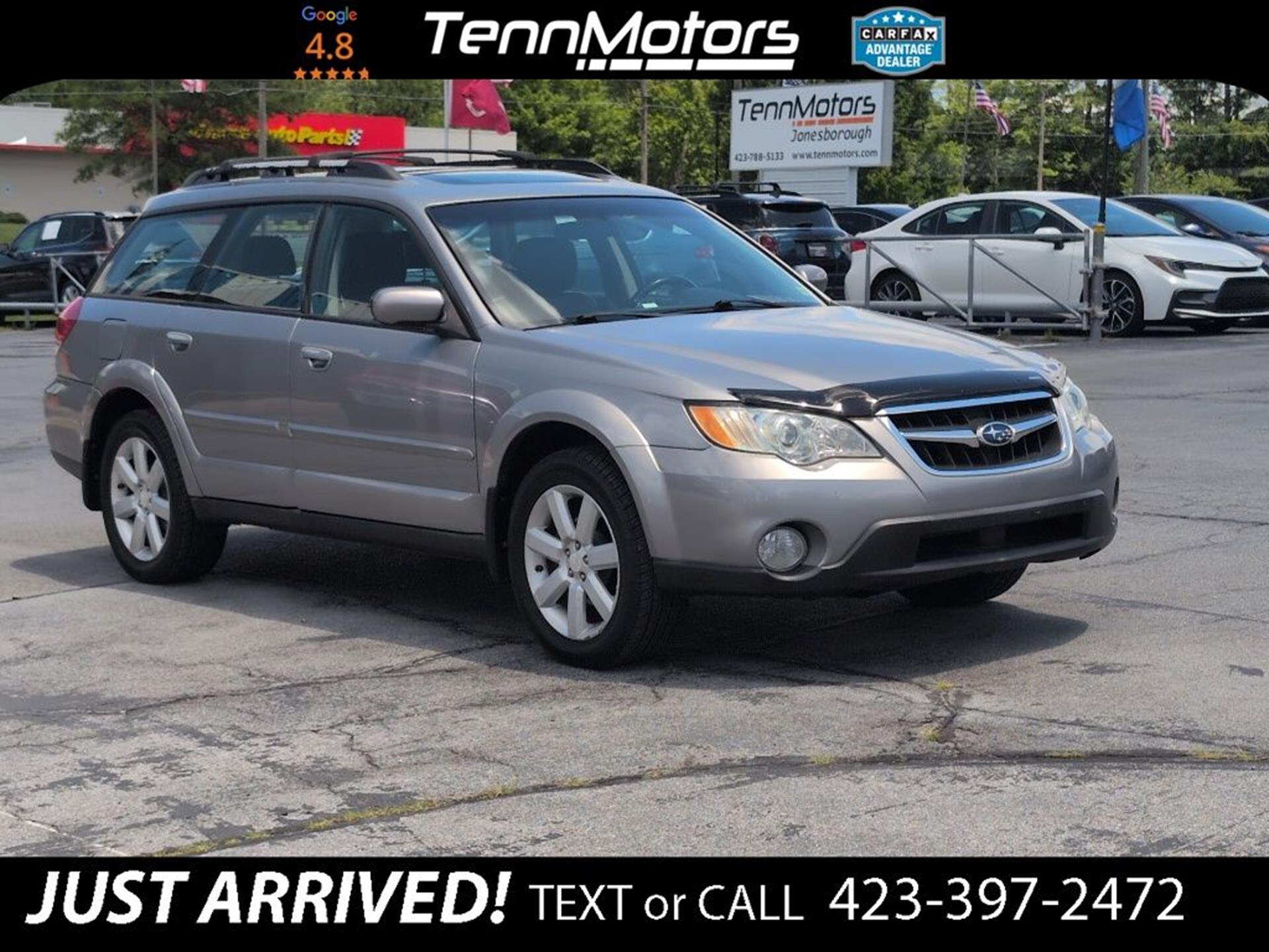 subaru outback 2008 4S4BP62C087346109 image subaru outback 2008 4S4BP62C087346109 image