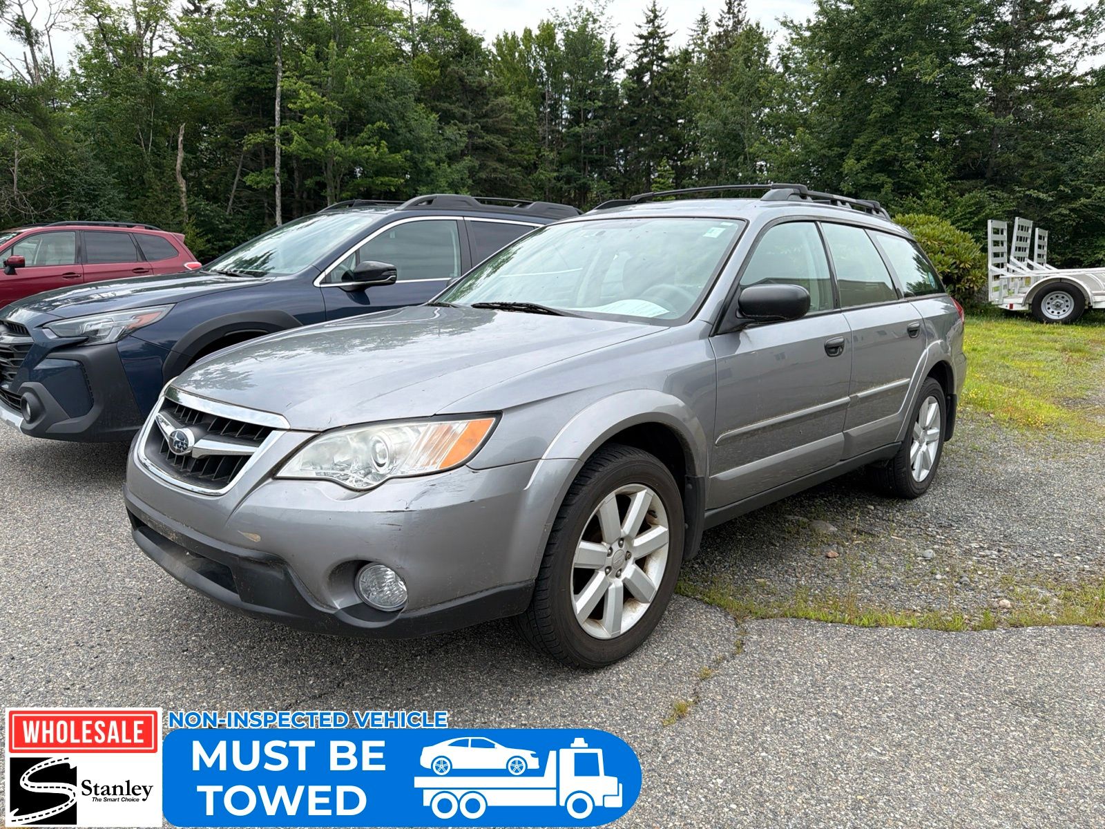 subaru outback 2009 4S4BP61C797321937 image subaru outback 2009 4S4BP61C797321937 image
