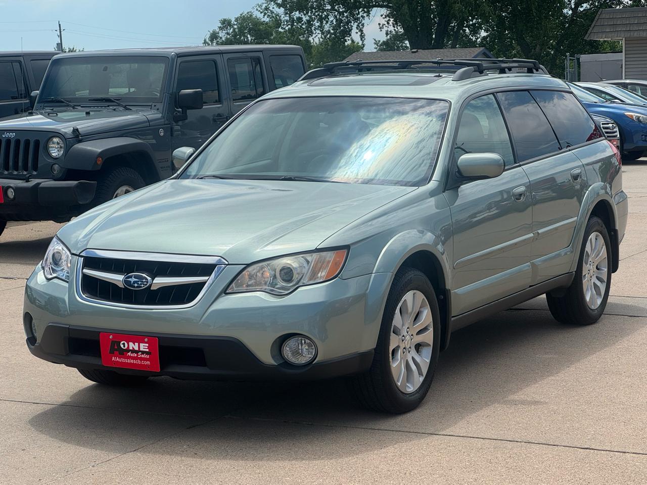 subaru outback 2009 4S4BP66C397319904 image subaru outback 2009 4S4BP66C397319904 image