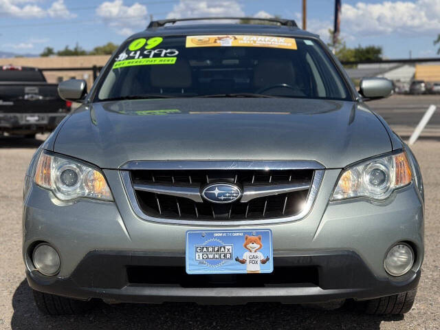 subaru outback 2009 4S4BP66C197346468 image subaru outback 2009 4S4BP66C197346468 image