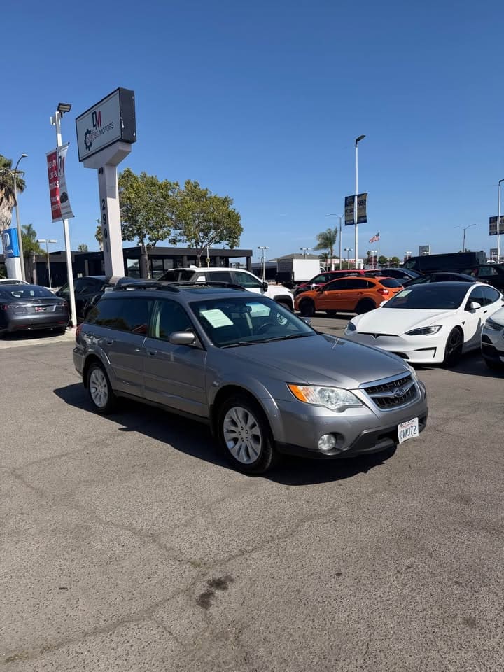 subaru outback 2009 4S4BP66C097332349 image subaru outback 2009 4S4BP66C097332349 image