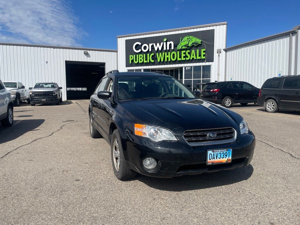 subaru outback 2007 4S4BP61C977302268 image subaru outback 2007 4S4BP61C977302268 image