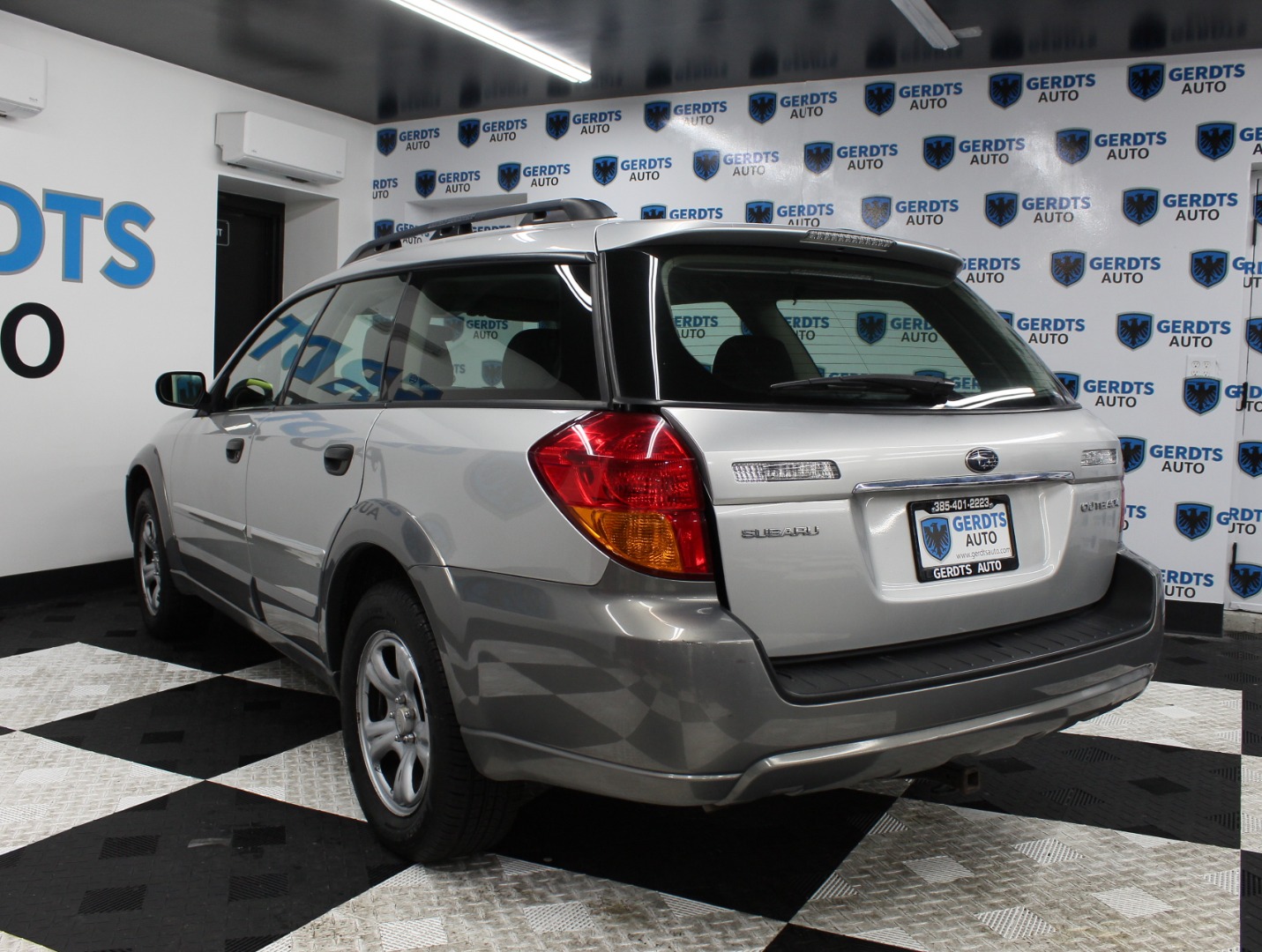 Subaru Outback 2007 4S4BP61CX76327699 image