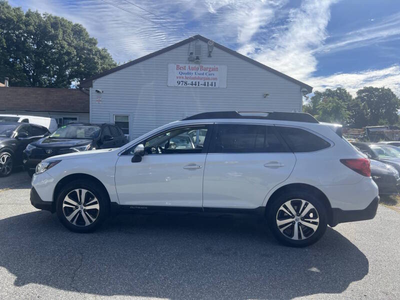 subaru outback 2019 4S4BSANC8K3234444 image subaru outback 2019 4S4BSANC8K3234444 image