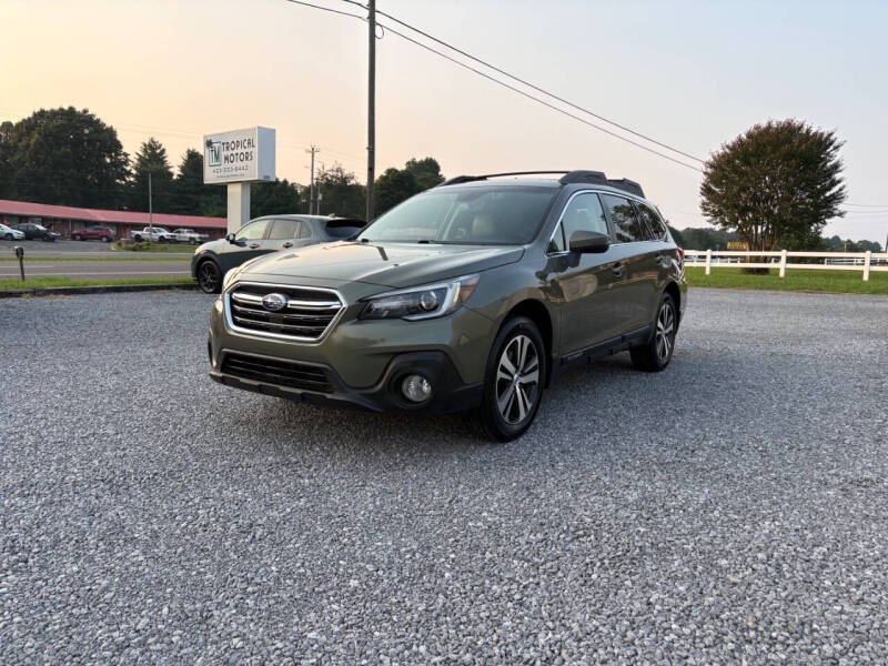 subaru outback 2019 4S4BSANC4K3364088 image subaru outback 2019 4S4BSANC4K3364088 image