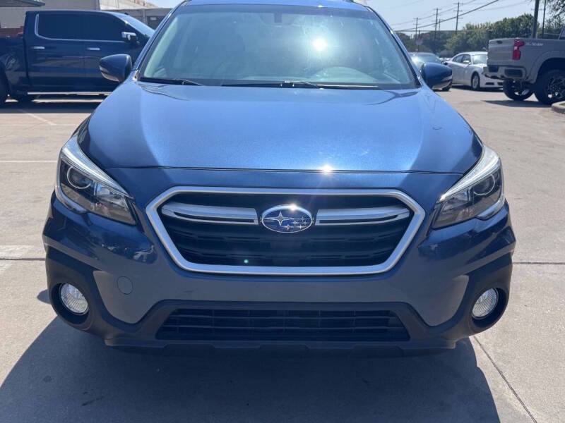subaru outback 2019 4S4BSAHC3K3236341 image
