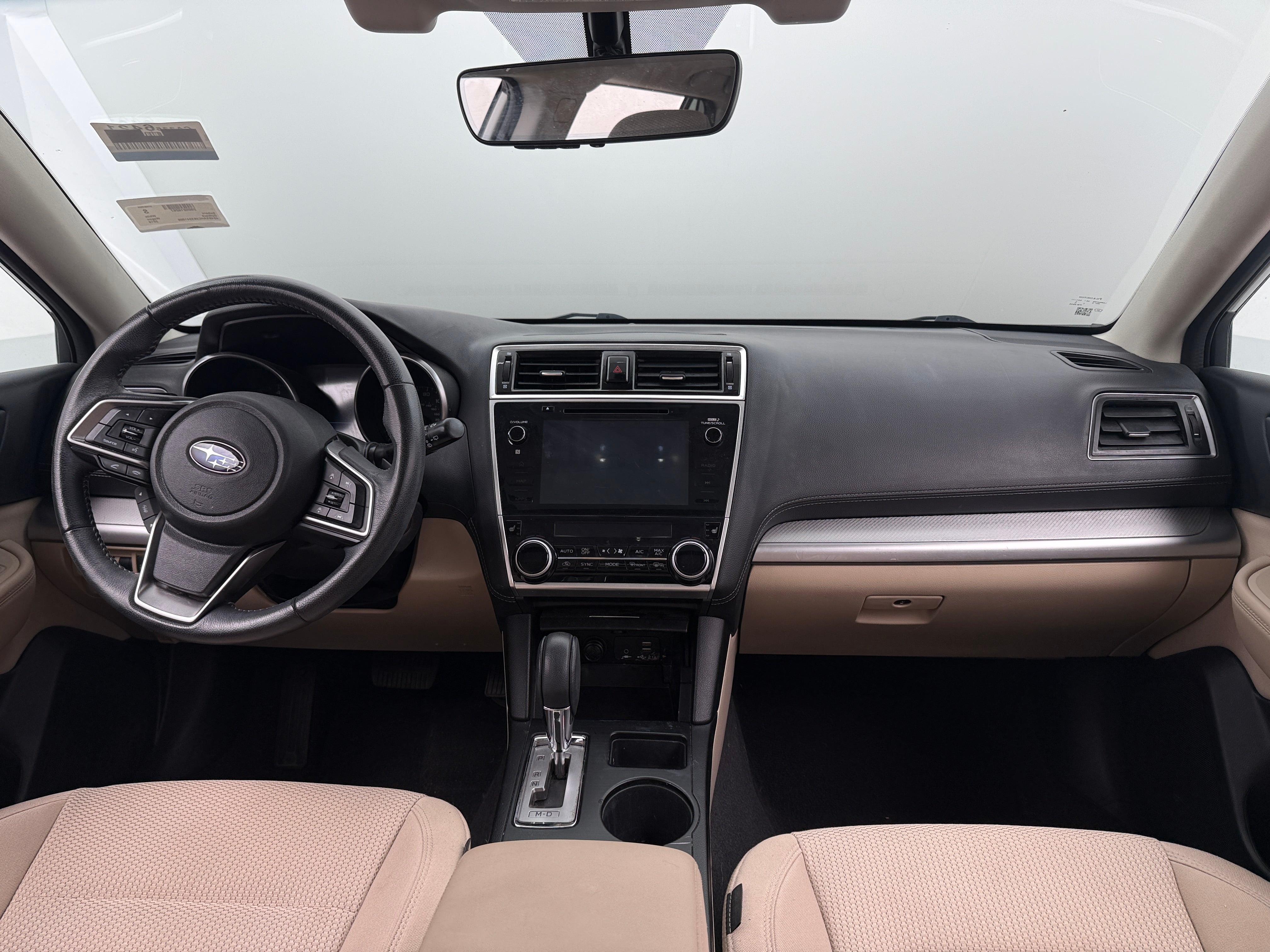 subaru outback 2019 4S4BSAHC3K3341008 image
