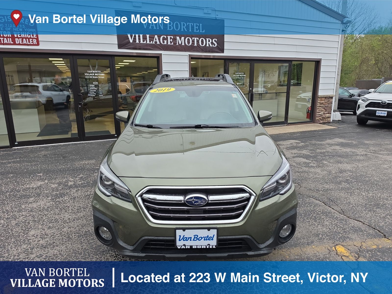 subaru outback 2019 4S4BSANC9K3351336 image subaru outback 2019 4S4BSANC9K3351336 image