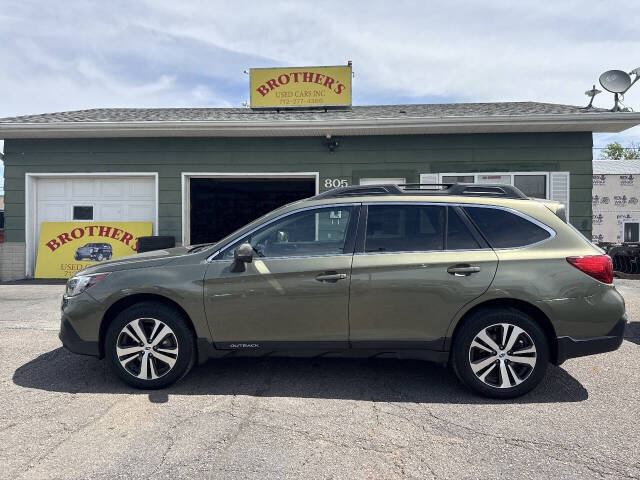 subaru outback 2019 4S4BSANC1K3246435 image subaru outback 2019 4S4BSANC1K3246435 image