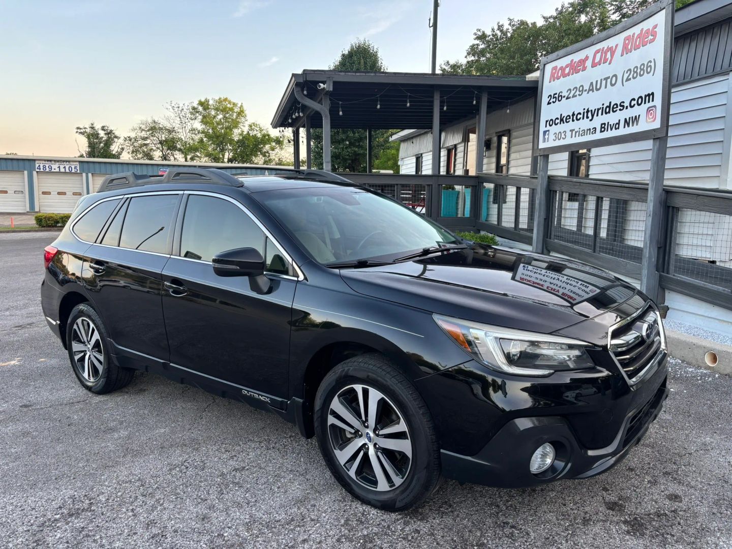 subaru outback 2019 4S4BSANC1K3287471 image subaru outback 2019 4S4BSANC1K3287471 image