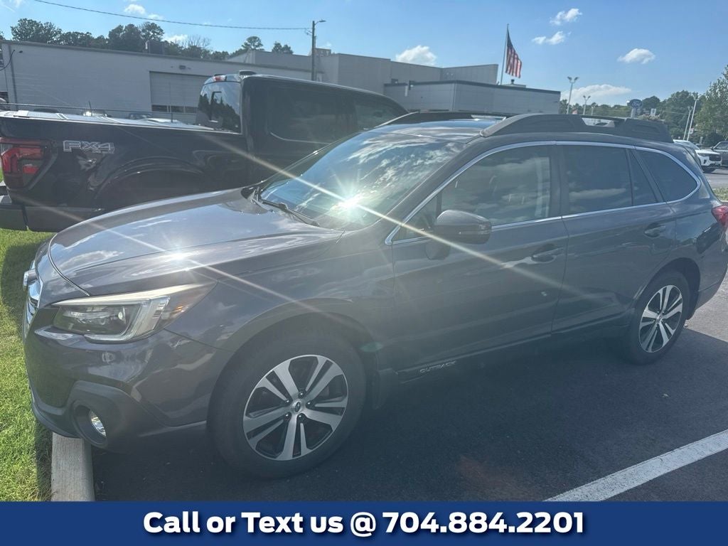 subaru outback 2018 4S4BSANC8J3267488 image subaru outback 2018 4S4BSANC8J3267488 image