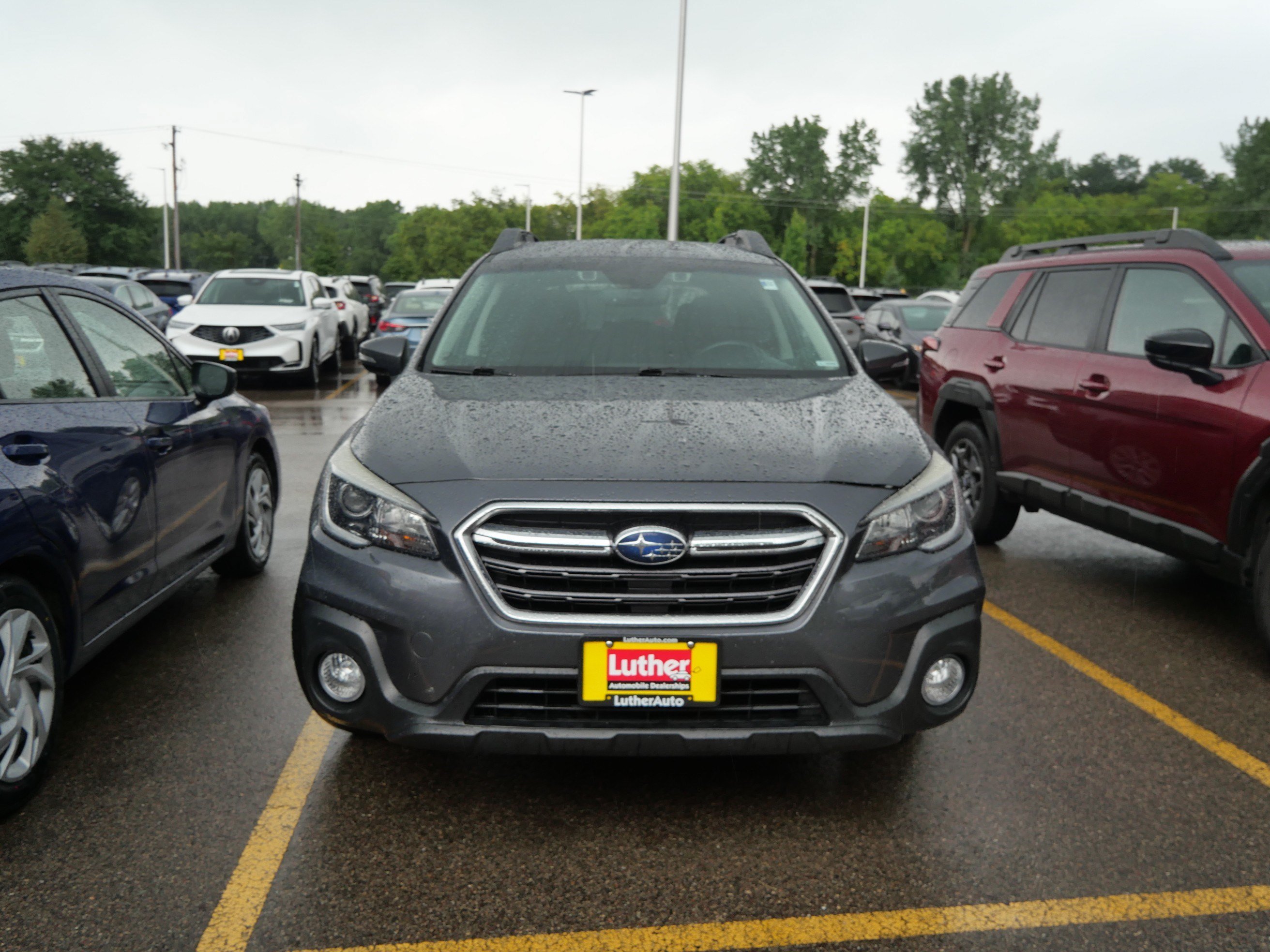subaru outback 2018 4S4BSAFC3J3311198 image