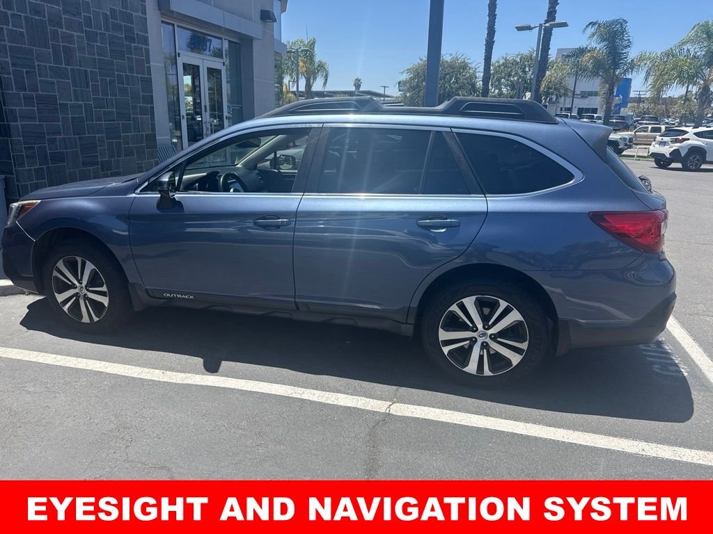 subaru outback 2018 4S4BSANC6J3391811 image subaru outback 2018 4S4BSANC6J3391811 image