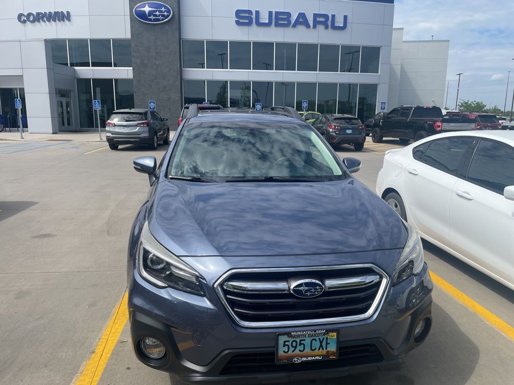 subaru outback 2018 4S4BSANC2J3237662 image subaru outback 2018 4S4BSANC2J3237662 image