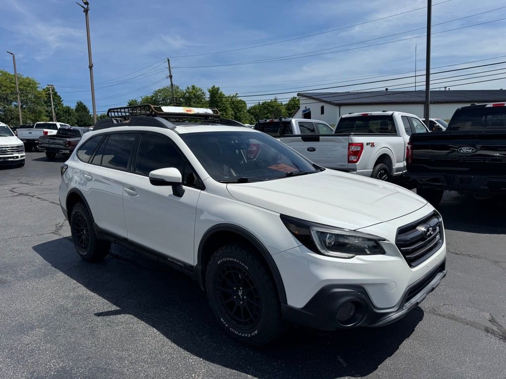 subaru outback 2018 4S4BSANC8J3352055 image subaru outback 2018 4S4BSANC8J3352055 image