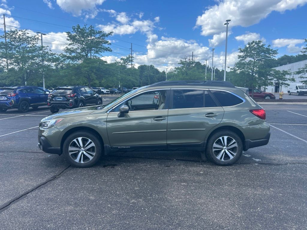 subaru outback 2018 4S4BSANC4J3388437 image subaru outback 2018 4S4BSANC4J3388437 image