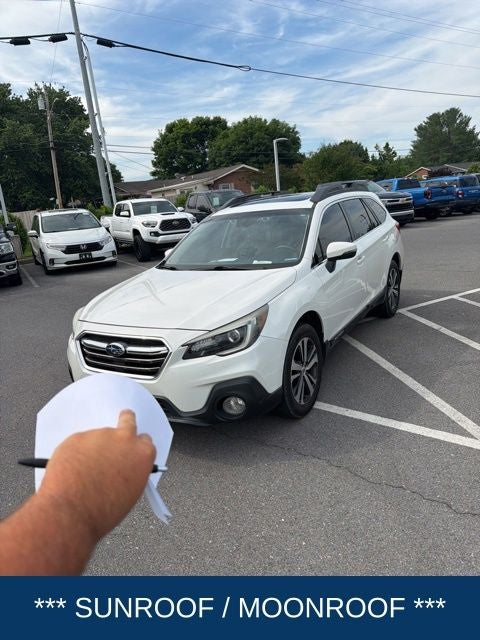 subaru outback 2018 4S4BSANC6J3235932 image subaru outback 2018 4S4BSANC6J3235932 image
