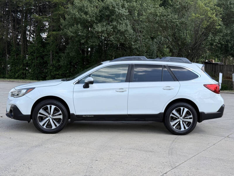 subaru outback 2018 4S4BSANC9J3301034 image subaru outback 2018 4S4BSANC9J3301034 image