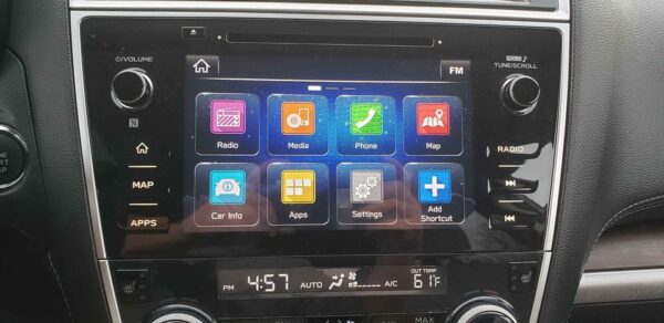 subaru outback 2018 4S4BSANC4J3368530 image subaru outback 2018 4S4BSANC4J3368530 image