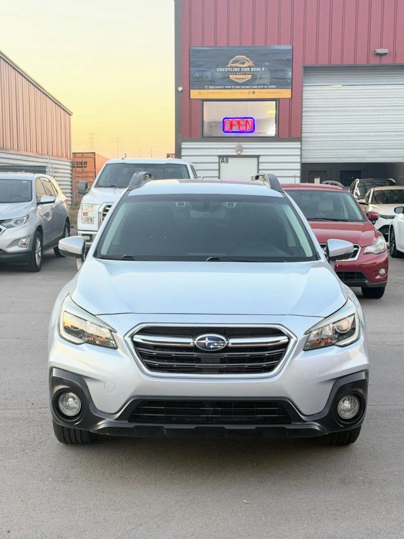 subaru outback 2018 4S4BSAFC3J3281667 image