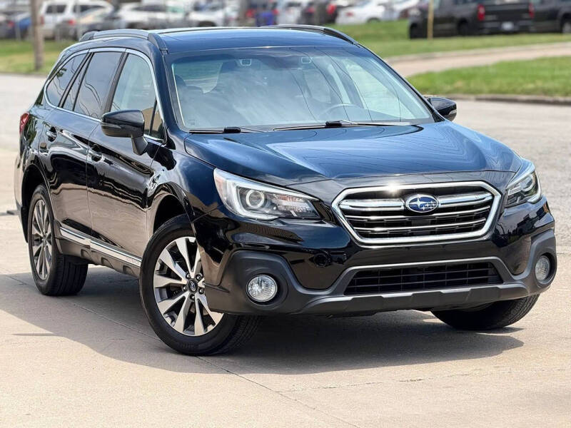 subaru outback 2018 4S4BSATC1J3235145 image subaru outback 2018 4S4BSATC1J3235145 image
