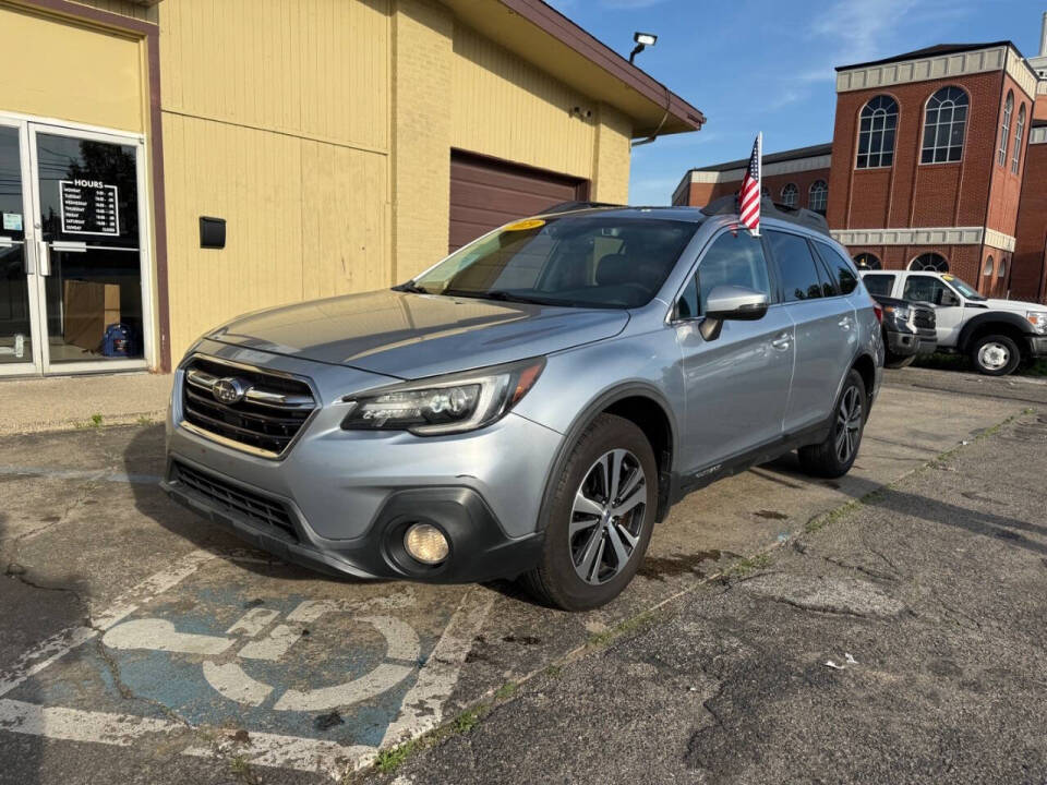 subaru outback 2018 4S4BSANC4J3355292 image subaru outback 2018 4S4BSANC4J3355292 image