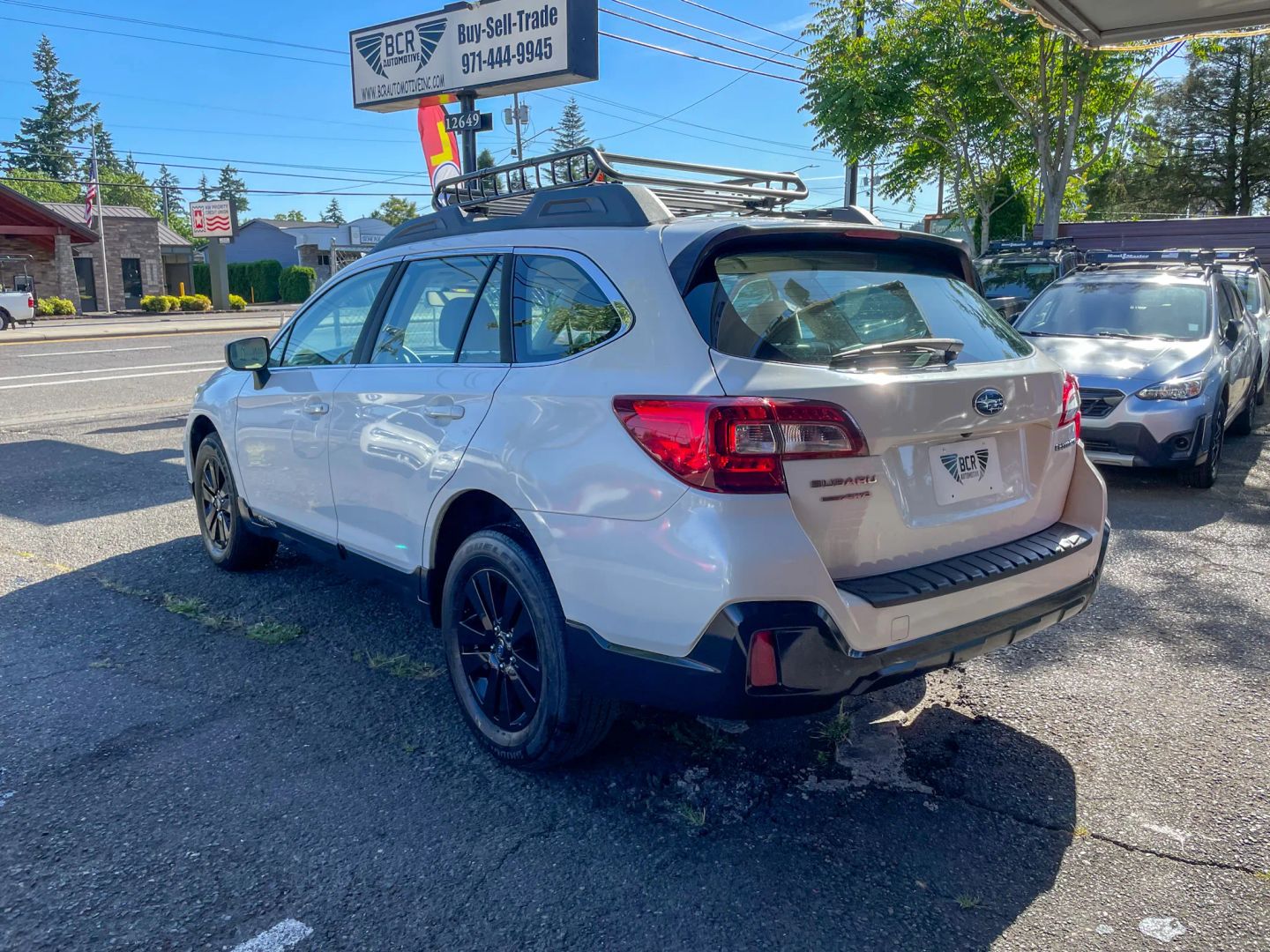 subaru outback 2018 4S4BSAAC7J3230499 image subaru outback 2018 4S4BSAAC7J3230499 image