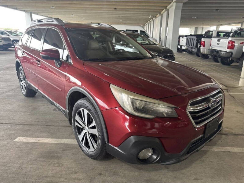 subaru outback 2018 4S4BSANC4J3217025 image subaru outback 2018 4S4BSANC4J3217025 image