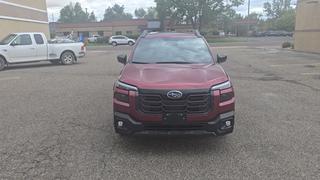 subaru outback 2026 JF2BURGD2TY465137 image subaru outback 2026 JF2BURGD2TY465137 image