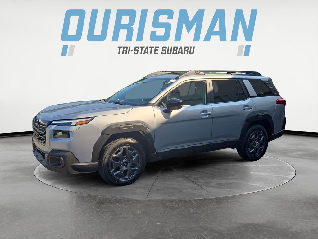 subaru outback 2026 JF2BUPBD8TY464795 image subaru outback 2026 JF2BUPBD8TY464795 image