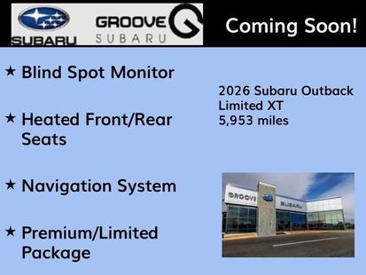 subaru outback 2026 JF2BURGD0TY462544 image subaru outback 2026 JF2BURGD0TY462544 image