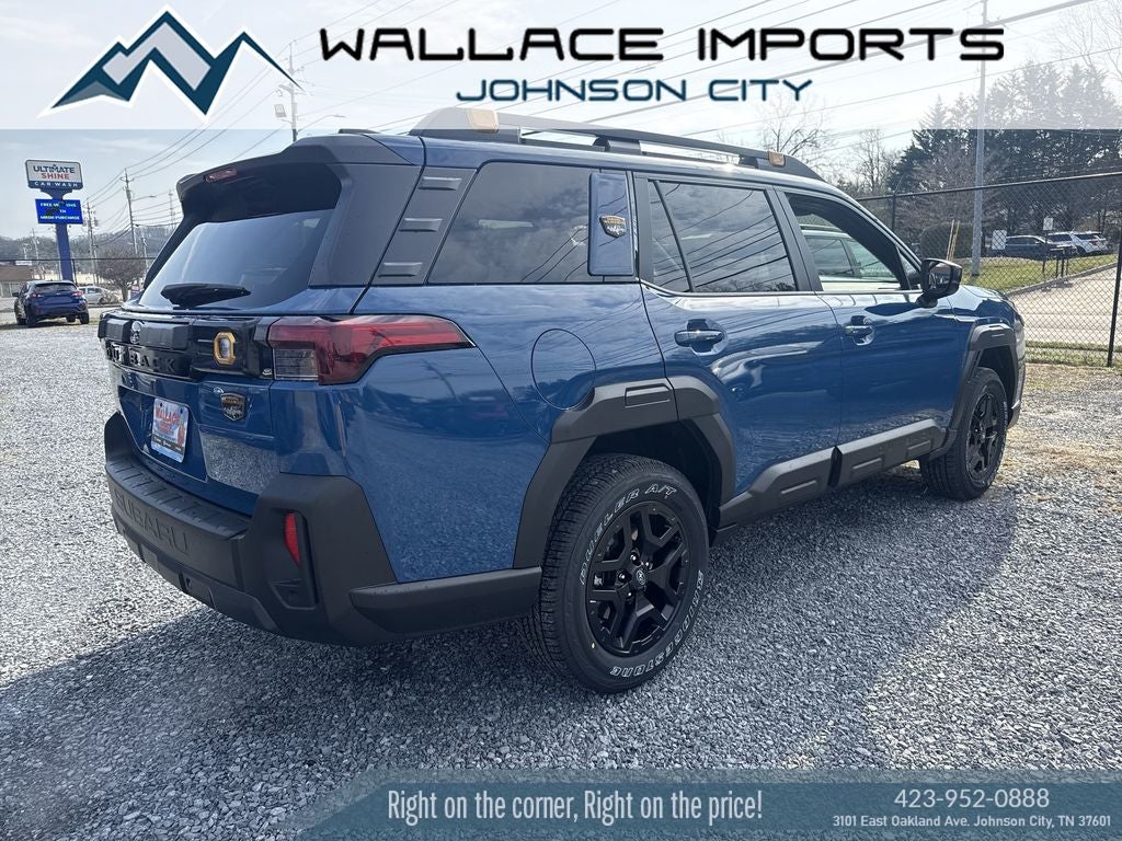 subaru outback 2026 JF2BURMD4TY498631 image subaru outback 2026 JF2BURMD4TY498631 image