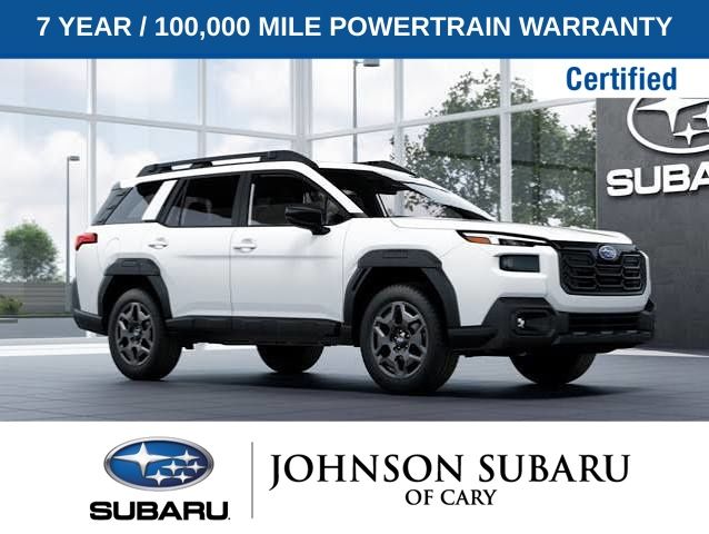 subaru outback 2026 JF2BUPAD7TY559043 image subaru outback 2026 JF2BUPAD7TY559043 image