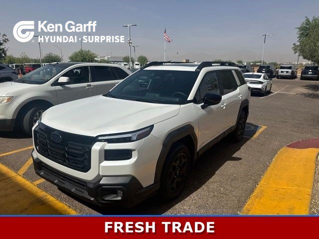 subaru outback 2026 JF2BUPDD1TY514904 image subaru outback 2026 JF2BUPDD1TY514904 image