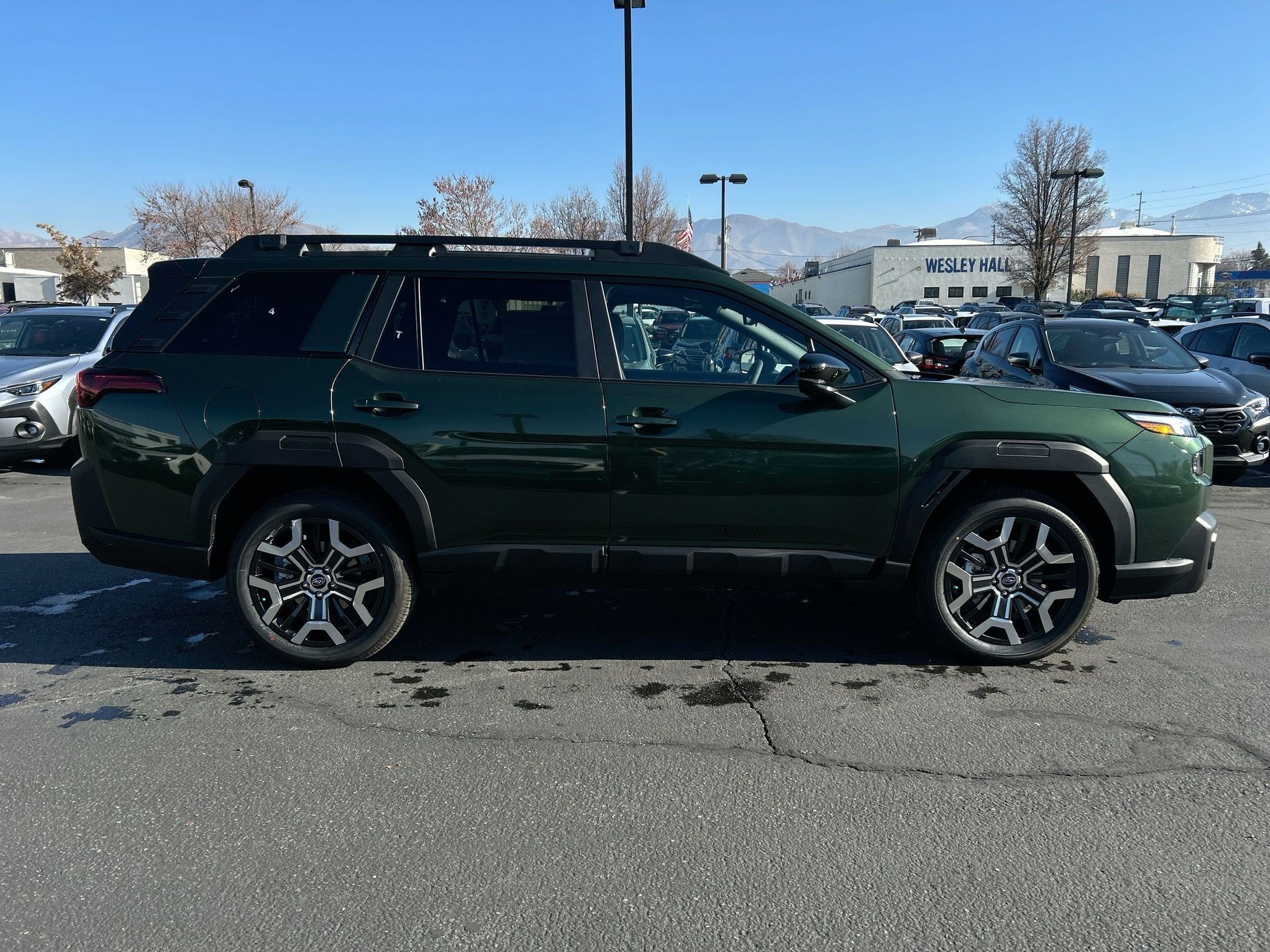 subaru outback 2026 JF2BURJD4TY453225 image subaru outback 2026 JF2BURJD4TY453225 image