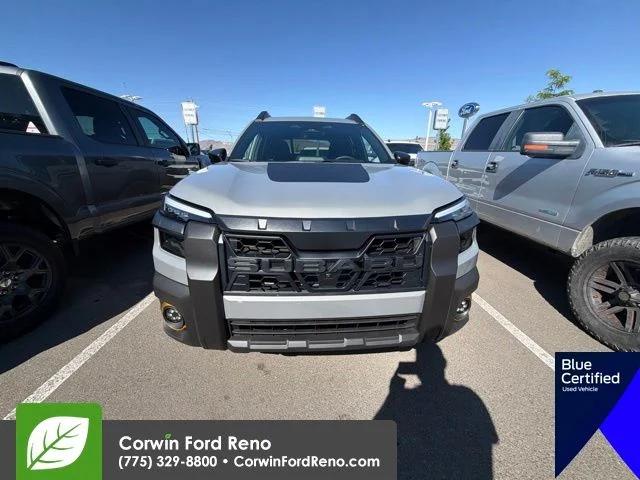 subaru outback 2026 JF2BURMDXTY517392 image subaru outback 2026 JF2BURMDXTY517392 image