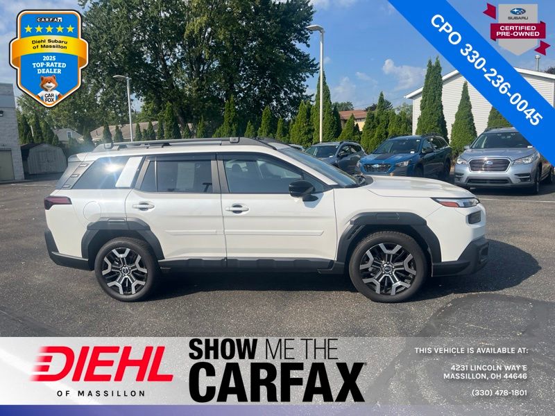 subaru outback 2026 JF2BURJD5TY475069 image subaru outback 2026 JF2BURJD5TY475069 image