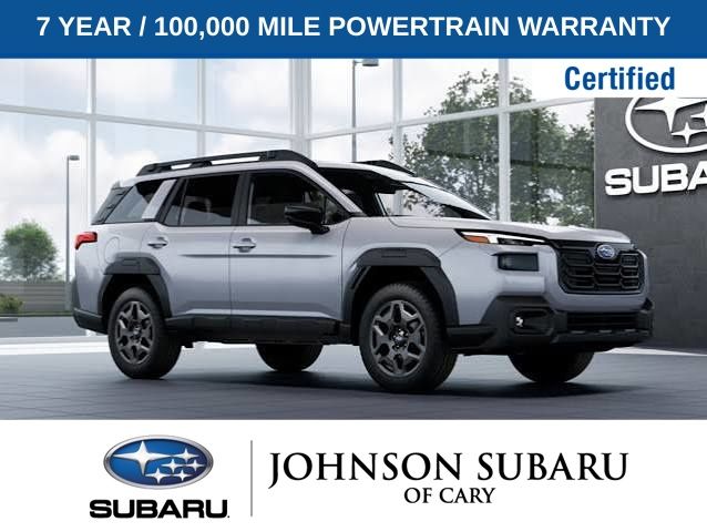 subaru outback 2026 JF2BUPAD1TY549074 image subaru outback 2026 JF2BUPAD1TY549074 image