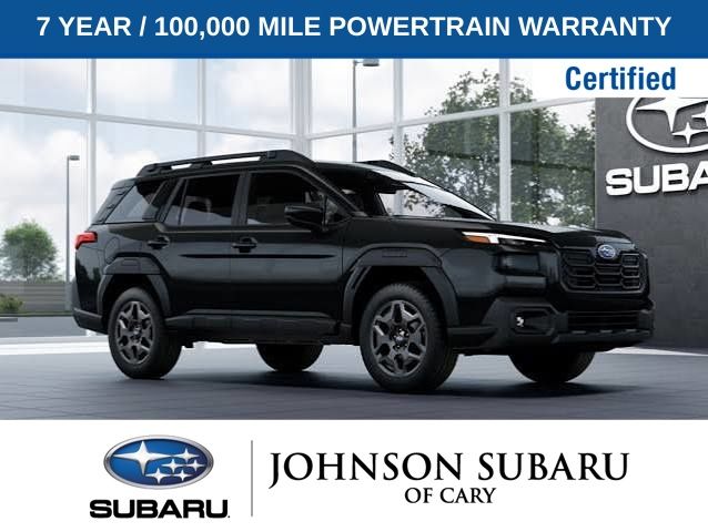 subaru outback 2026 JF2BUPAD1TY551388 image subaru outback 2026 JF2BUPAD1TY551388 image