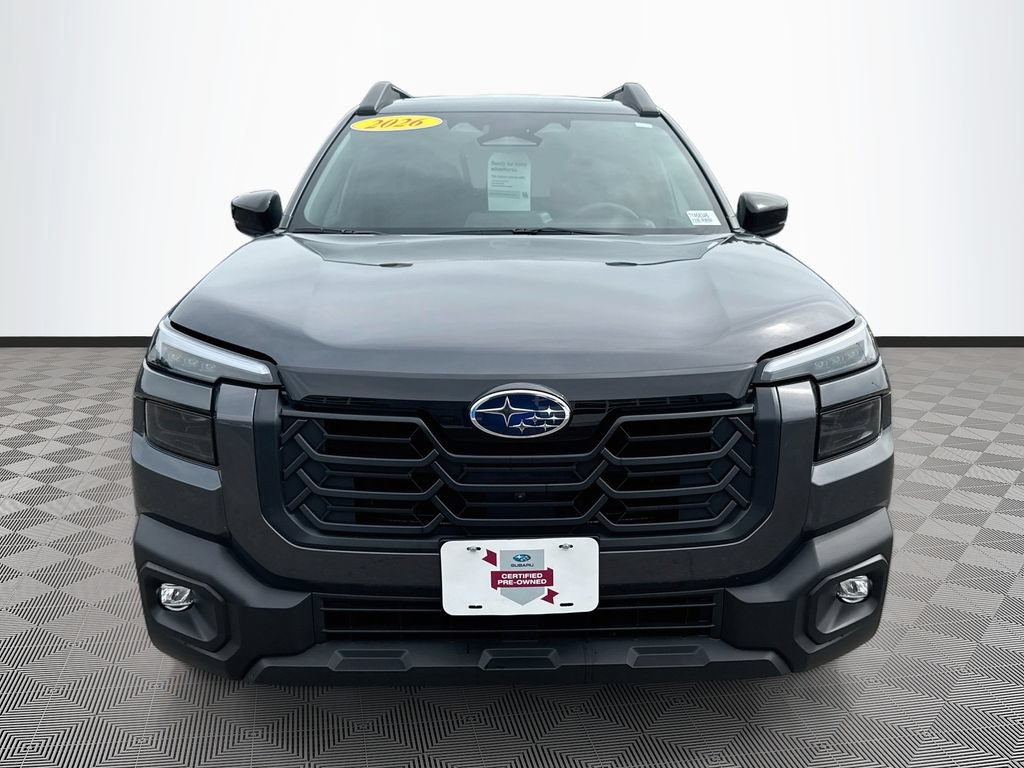 subaru outback 2026 JF2BURGD7TY458345 image subaru outback 2026 JF2BURGD7TY458345 image