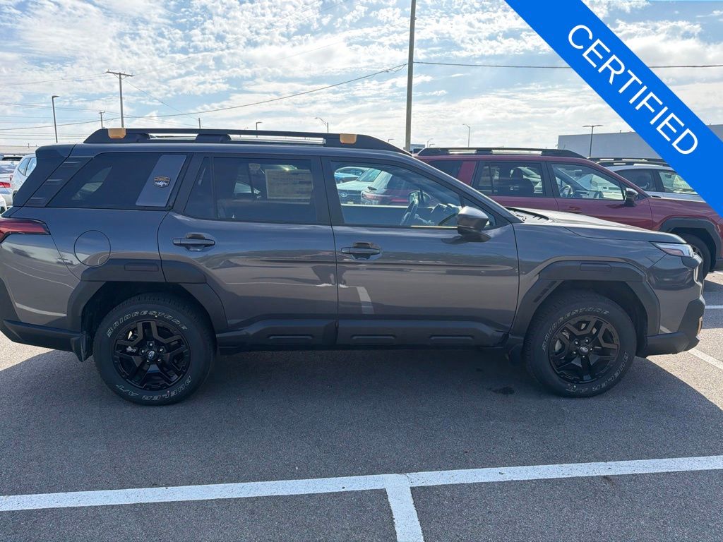 subaru outback 2026 JF2BURKD7TY491515 image subaru outback 2026 JF2BURKD7TY491515 image
