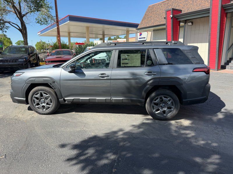 subaru outback 2026 JF2BUPBD8TY472914 image subaru outback 2026 JF2BUPBD8TY472914 image