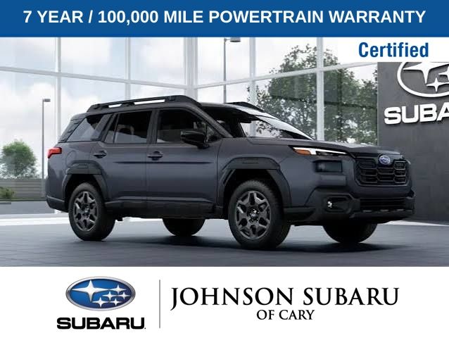 subaru outback 2026 JF2BUPAD0TY553939 image subaru outback 2026 JF2BUPAD0TY553939 image