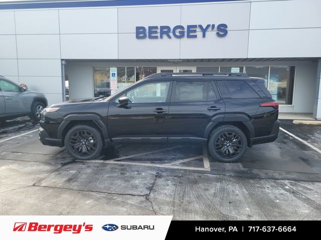 subaru outback 2026 JF2BURGD8TY459956 image subaru outback 2026 JF2BURGD8TY459956 image