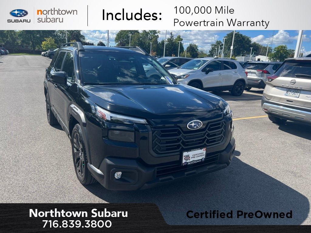 subaru outback 2026 JF2BURGD5TY455637 image subaru outback 2026 JF2BURGD5TY455637 image